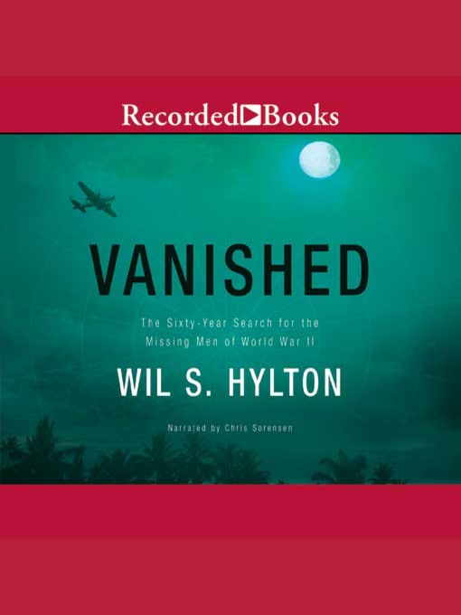 Title details for Vanished by Wil S. Hylton - Available